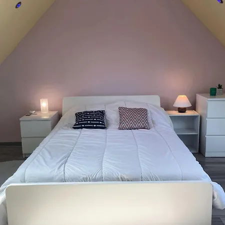 L98-perros Guirec - Maison Avec Jardin, Proche De Trestraou Mae-8521 * Perros-Guirec