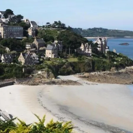 L98-perros Guirec - Maison Avec Jardin, Proche De Trestraou Mae-8521 Appartement