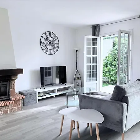 Appartement L98-perros Guirec - Maison Avec Jardin, Proche De Trestraou Mae-8521 Perros-Guirec