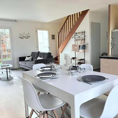 L98-perros Guirec - Maison Avec Jardin, Proche De Trestraou Mae-8521