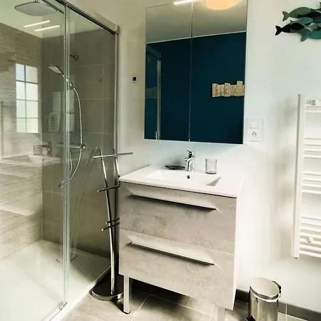 L98-perros Guirec - Maison Avec Jardin, Proche De Trestraou Mae-8521 Appartement Perros-Guirec