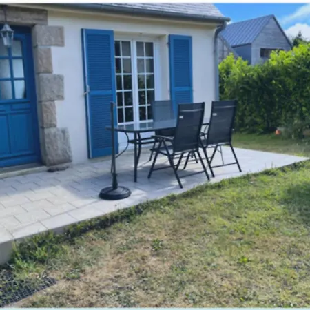 L98-perros Guirec - Maison Avec Jardin, Proche De Trestraou Mae-8521