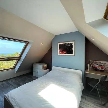 L98-perros Guirec - Maison Avec Jardin, Proche De Trestraou Mae-8521 Appartement *