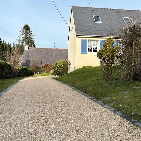 L98-perros Guirec - Maison Avec Jardin, Proche De Trestraou Mae-8521 Appartement Perros-Guirec